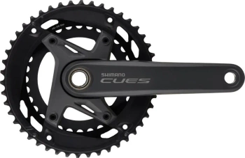 Mechanizm Korbowy Shimano CUES FC-6010-2 11 rzędów 175mm 46/32