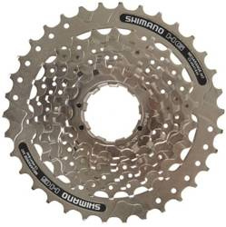 KASETA SHIMANO CS-HG41 11-34 8 Srebrna