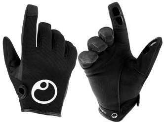 Rękawiczki rowerowe Ergon HE2 EVO roz. L czarne