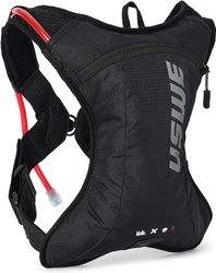 Plecak rowerowy USWE OUTLANDER 2 XC z bukłakiem BLACK