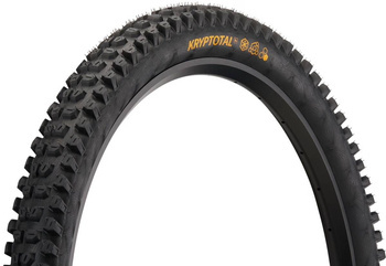 Opona CONTINENTAL Kryptotal-Re Trail Endurance 29x2.4 60-622 zwijana