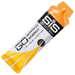 Żel SIS Energy GO Isotonic Energy 60ml Owoce Tropikalne