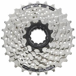 Kaseta Shimano CS-HG400 7rz 11-28