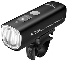 Lampka przednia Ravemen K1000 AI Powered Light