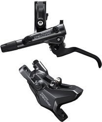 Hamulec Tarczowy przód SHIMANO Deore BR-M6100