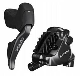 Klamkomanetka Shimano Di2 ST-RX825 + BR-RX820 prawa tył 1700mm 12rz