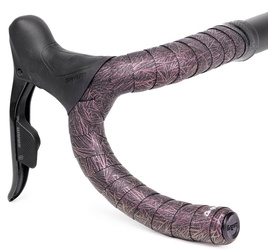 Owijka na kierownicę Guee Owijka Attitude Fade Metallic Violet