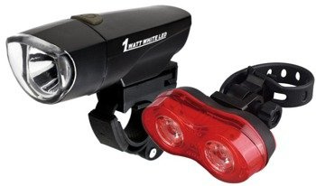 ZESTAW LAMPEK X-LIGHT XC-785 + XC-151R DIODOWE