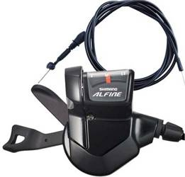 Manetka Przerzutki Alfine Shimano Prawa 11rz SL-S700