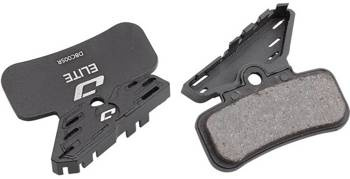 Klocki DCA805 Jagwire ELITE COOL Shimano XTR M9120/ SLX M7120/ XT M8120 jak N04c