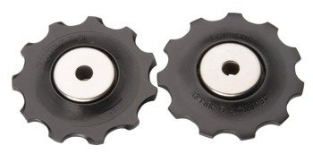 Kółka do przerzutki Shimano  RD-M370 M3020 M3000 M2000 górne i dolne