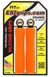 Chwyty ESI GRIPS FIT CR ORANGE 2szt.