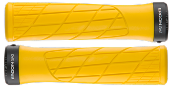 Chwyty ERGON GRIP GA2 YELLOW MELLOW 2szt.