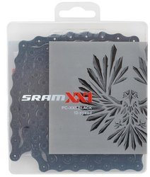 Łańcuch SRAM PC XX1 EAGLE 12rz 126ogniw czarny