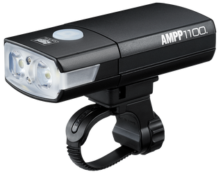 Lampka przednia Cat Eye AMPP1100 5 trybów / 1100lm