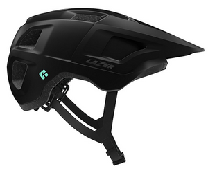 Kask rowerowy Lazer LUPO KC CE CPSC Matte Black czarny uniwersalny