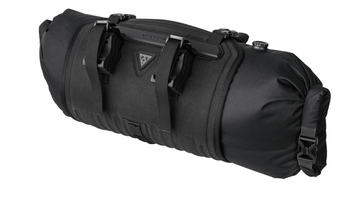 Torba TOPEAK LOADER FRONTLOADER BLACK (na kierownicę 12 litrów)