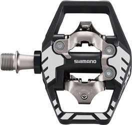 PEDAŁY SHIMANO SPD PD-M8120 +BLOKI SM-SH51