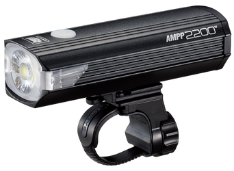 Lampka przednia Cat Eye AMPP2200 7 trybów / 2200lm