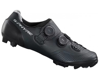 Buty rowerowe Shimano S-Phyre SH-XC902 Czarne 46.0