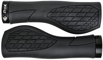 Chwyty GP-35 CZARNE 130MM ERGO SKRĘCANE