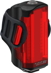 Lampka Lezyne tył Radar Drive LED 300lm czarna
