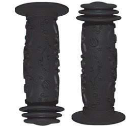 Chwyty dziecięce OXC Junior czarne