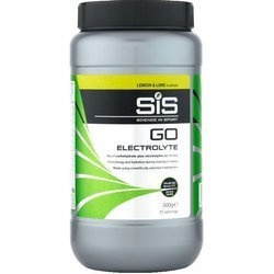 Napój izotoniczny SIS GO Electrolyte 500g cytrynowy z limonką