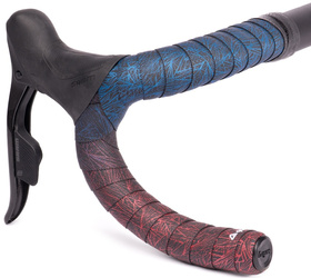 Owijka na kierownicę Guee Owijka Attitude Fade Blue Red