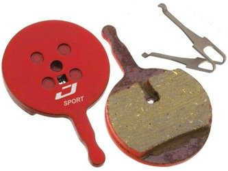 Klocki hamulcowe tarczowe JAGWIRE AVID BB5 BWD1001 OEM