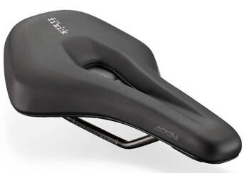 Siodło rowerowe Fizik TERRA AIDON X5 160mm czarne