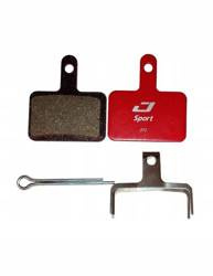 Klocki hamulcowe Jagwire Deore M515 OEM