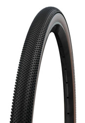 OPONA SCHWALBE G-ONE ALLROUND 28X1.35 RG Bronze Skin