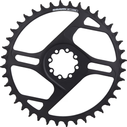 Tarcza korby SRAM Apex X-Sync DM 40T 1x12s czarna