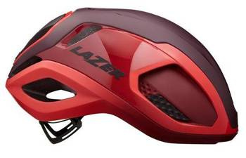 Kask rowerowy Lazer Vento KinetiCore Red czerwony L