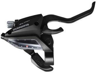 Klamkomanetka Shimano Prawa 7rz ST-EF500 tylna