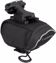 Torba podsiodłowa Lezyne Micro Caddy S QR czarna 0,23L