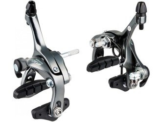 Hamulce Shimano Tiagra BR-4700 szosa KOMPLET P+T