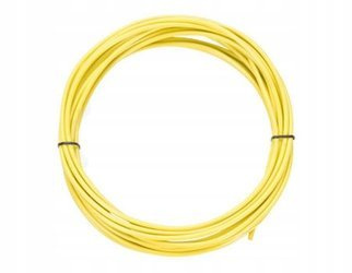 Pancerz linki przerzutki JAGWIRE LEX-SL żółty (30m w zbiorczym)