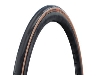 Opona Schwalbe PRO ONE 700X32C Super Race Transparent Skin Tube