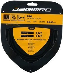 Przewód hydraul. Mountain Pro czarny 3m