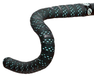 Owijka BikeRibbon BAR TAPE DROPS Race Pro 3.0mm czarno-niebieska