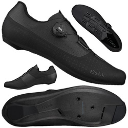 Buty szosowe Fizik TEMPO OVERCURVE R4 r.44,5 BLACK