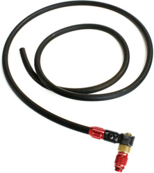 Wąż pompki LEZYNE FLOOR ABS-1 PRO CHUCK Presta/Schrader