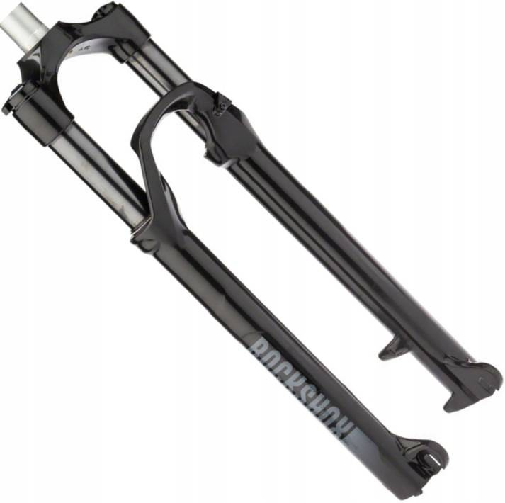 パーツ ROCKSHOX RECON 100mm Amortyzator ROCKSHOX RECON SIlver RL Solo AIr 100mm 29