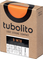 Dętka Tubolito S-Tubo MTB 26x1.8-2.5 SV42 presta 42 mm