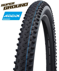 Opona Schwalbe Racing Ray Evolution TL-E SPG 27.5x2.25 zwijana