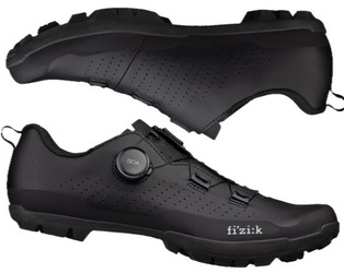 Buty MTB Fizik TERRA ATLAS r.46 BLACK
