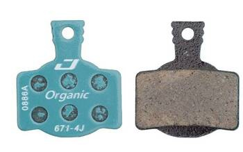 Klocki hamulcowe Jagwire Magura MT DCA787 żywiczne