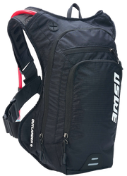 Plecak rowerowy USWE OUTLANDER 9 z bukłakiem czarny